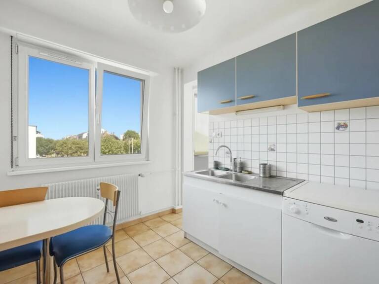Appartement 5 pièces traversant avec balcon et loggia Strasboug — photo 1