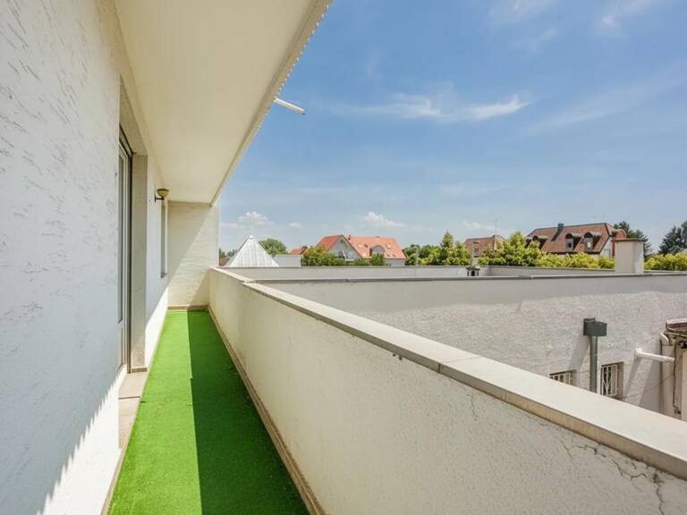 Appartement 5 pièces traversant avec balcon et loggia Strasboug — photo 1
