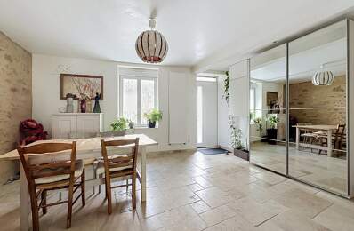 Charmante maison rénovée à deux pas de la gare — photo du bien