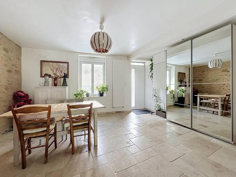 Charmante maison rénovée à deux pas de la gare — photo 1