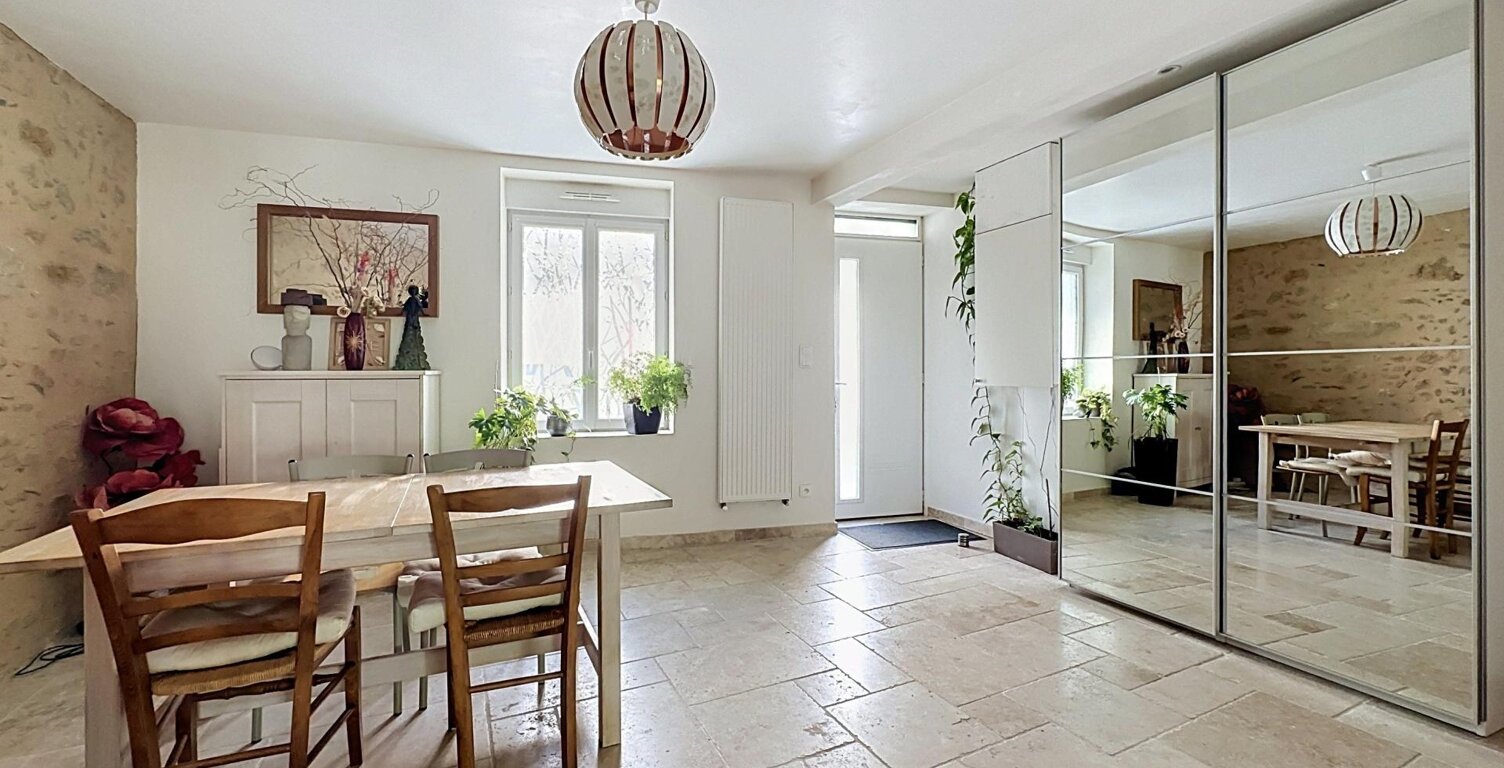 Charmante maison rénovée à deux pas de la gare — photo 1