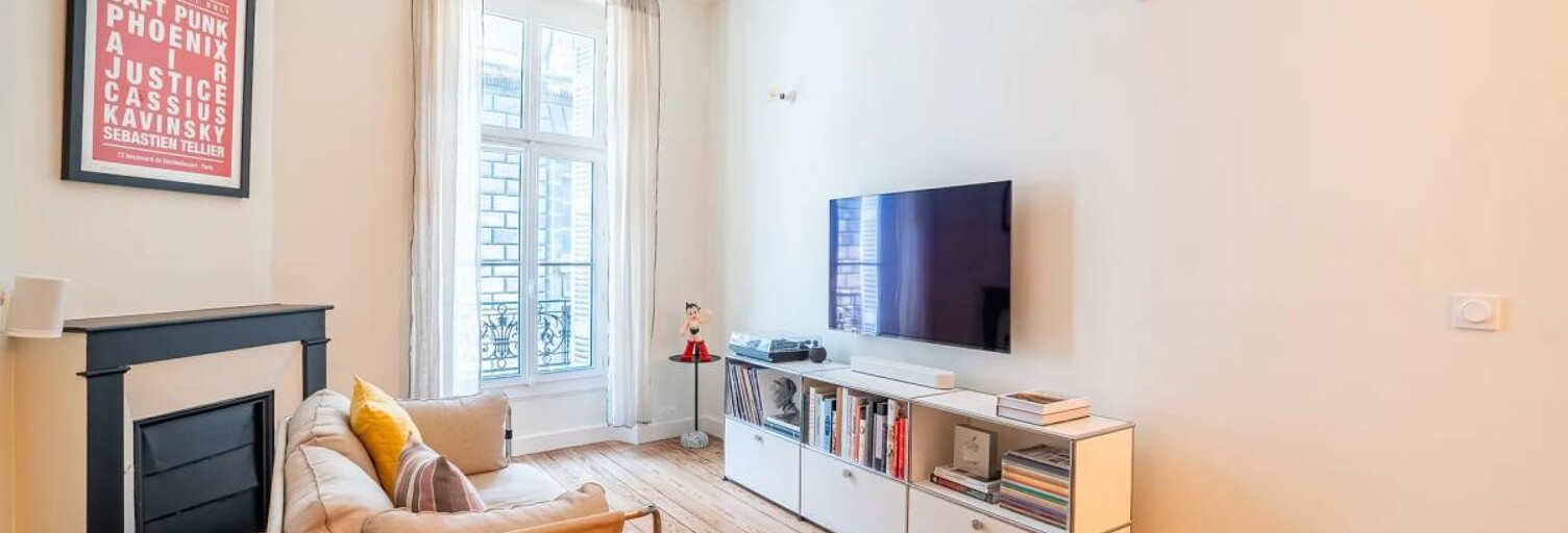 Appartement 3 Pièces 67 m² à vendre à Bordeaux (33000)