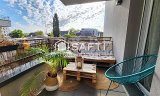 Appartement 2 Pièces 44 m² à vendre à Les Ponts-de-Cé (49130)