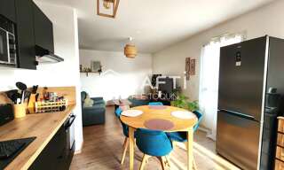 Appartement 2 Pièces 44 m² à vendre à Les Ponts-de-Cé (49130)