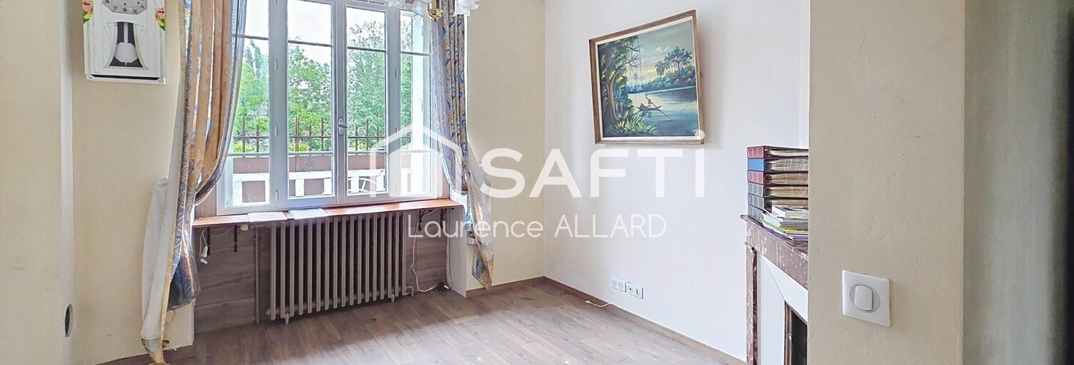Maison 4 Pièces 70 m² à vendre à Persan (95340)