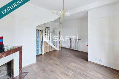 Maison 4 pièces 200000 €