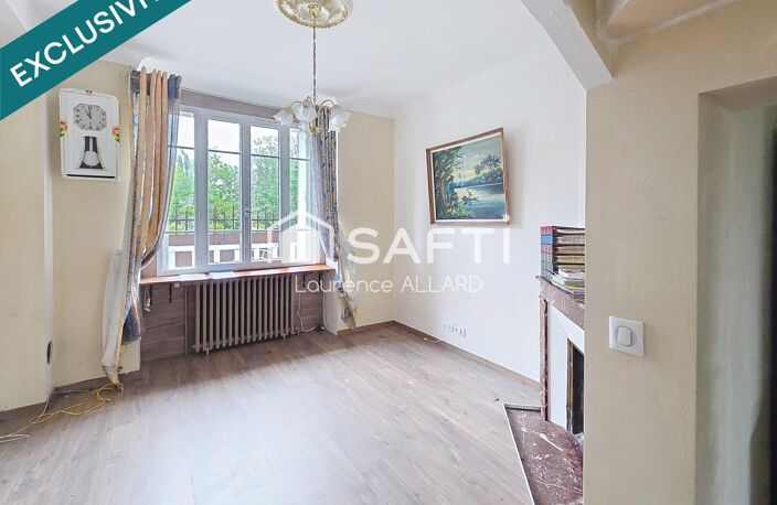 Charmante maison de ville avec sous-sol — photo 2