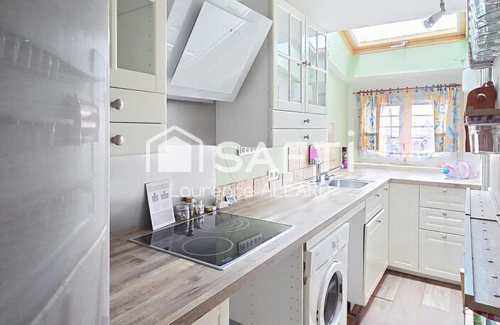 Charmante maison de ville avec sous-sol — photo 4