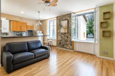 Appartement 2 pièces 119000 €