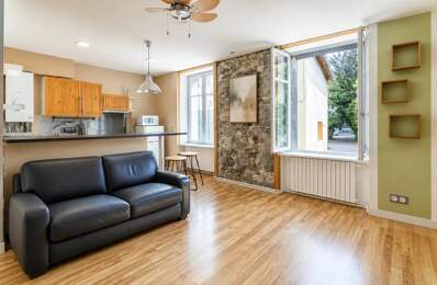 Appartement 2 pièces de 40 m² — photo du bien
