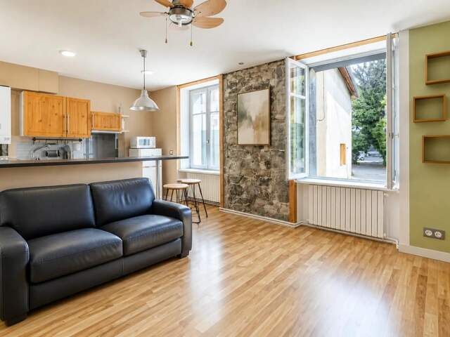 Appartement 2 pièces de 40 m² — photo du bien