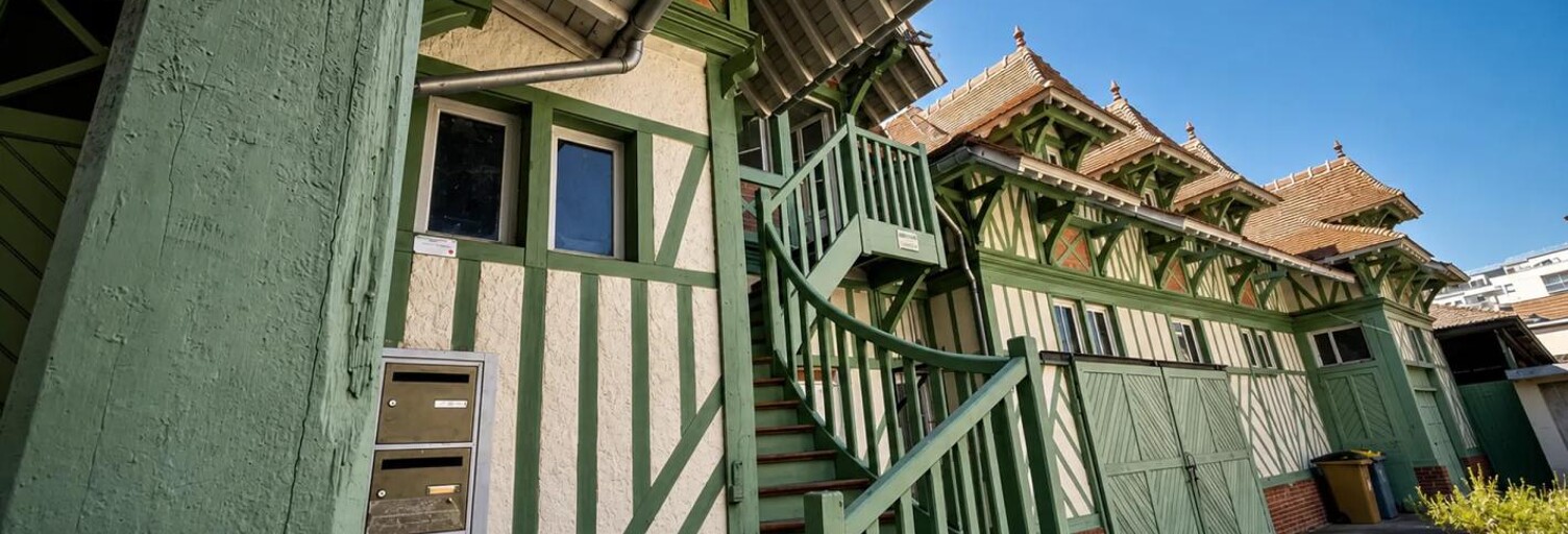 Appartement 2 Pièces 24 m² à vendre à Eaubonne (95600)