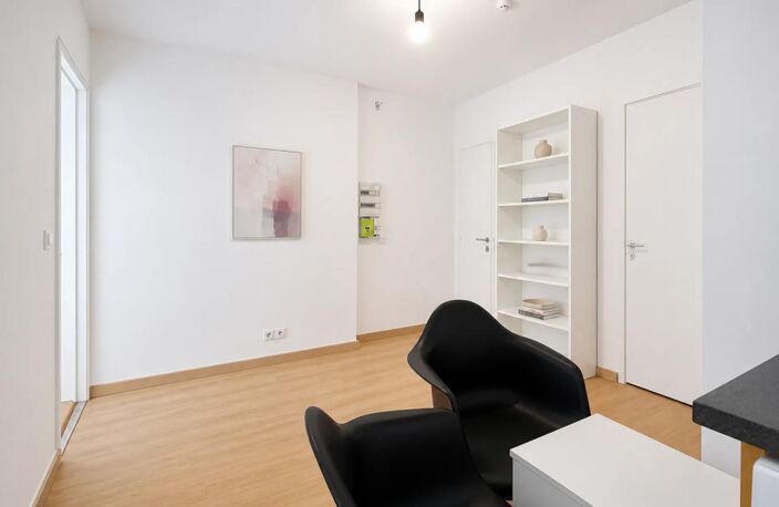 Appartement T2 de 24 m² situé à Eaubonne — photo 2