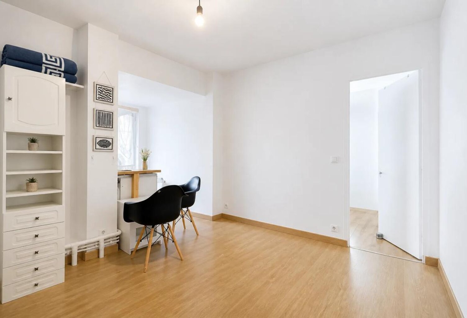 Appartement T2 de 24 m² situé à Eaubonne — photo 1