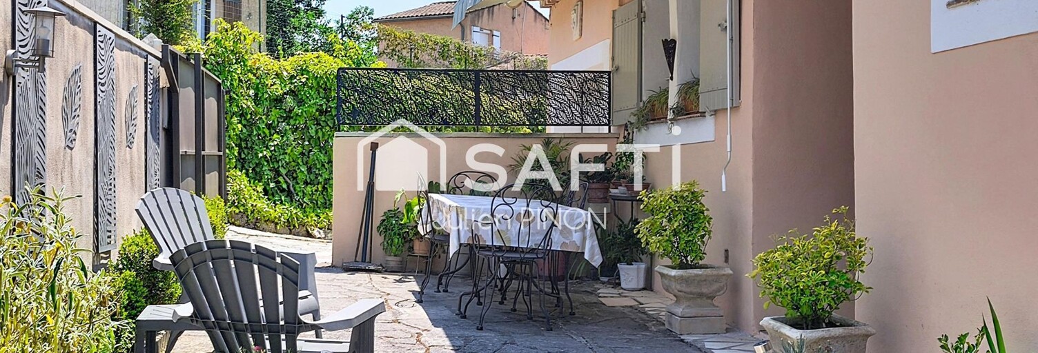 Maison 5 Pièces 90 m² à vendre à Gargas (84400)