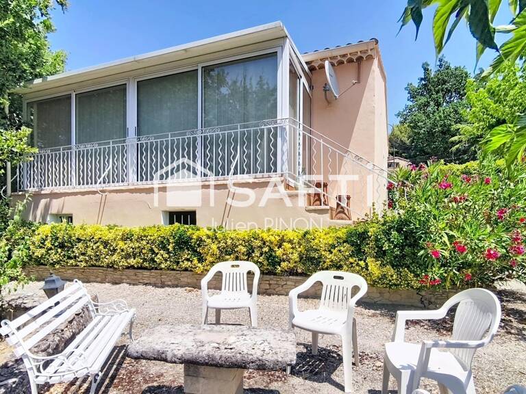 Maison familiale avec jardin à Gargas (84400) — photo 1