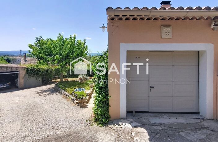 Maison familiale avec jardin à Gargas (84400) — photo 5