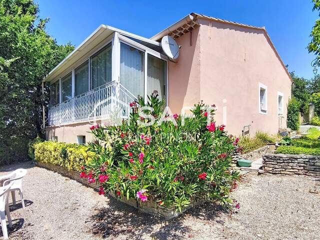 Maison familiale avec jardin à Gargas (84400) — photo du bien