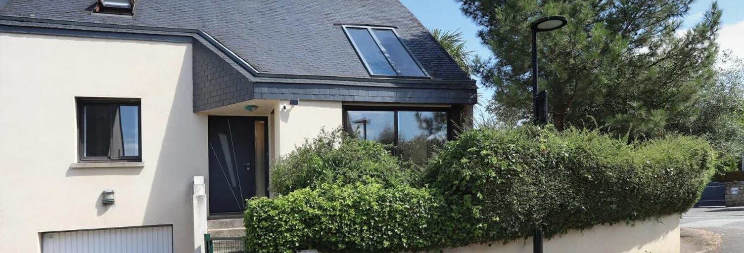Maison 6 Pièces 117 m² à vendre à Saint-Jacques-de-la-Lande (35136)