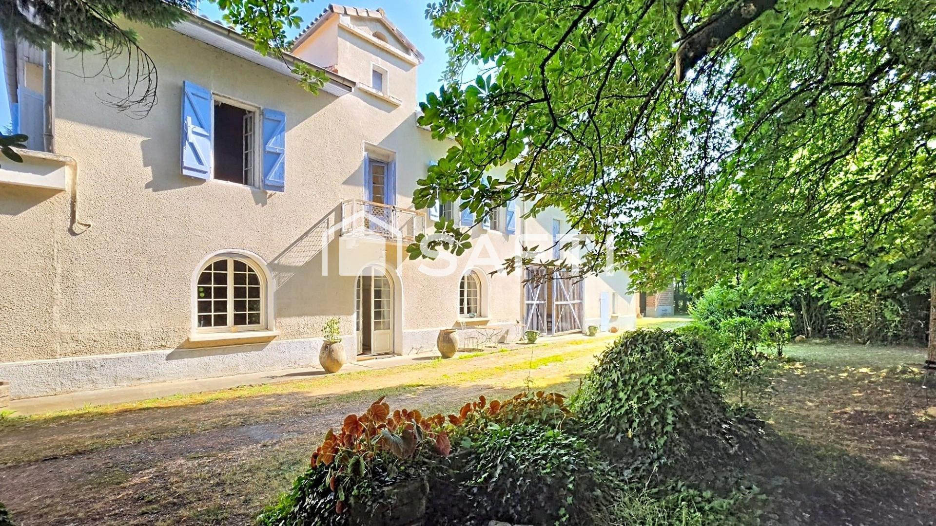 Agence immobilière de SAFTI