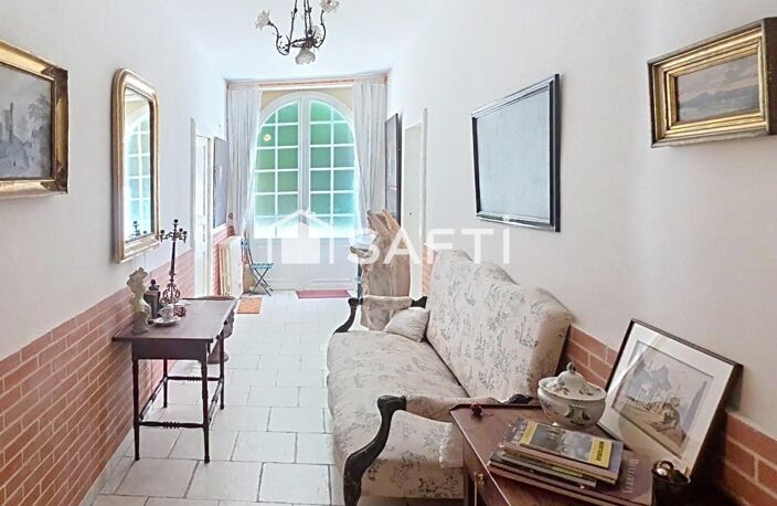 MAISON DE CARACTERE, DEPENDANCES ET PARC ARBORE — photo 3