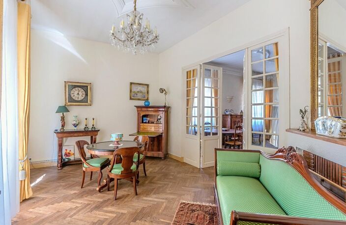 MAISON DE CARACTERE, DEPENDANCES ET PARC ARBORE — photo 4