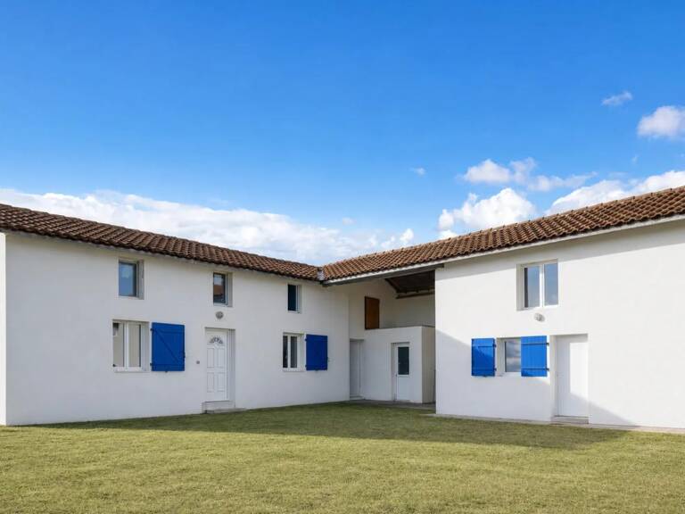 Maison avec dépendance et vue sur Pyrénées — photo 1