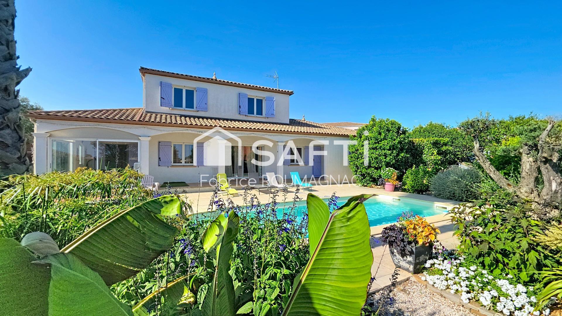 Agence immobilière de SAFTI