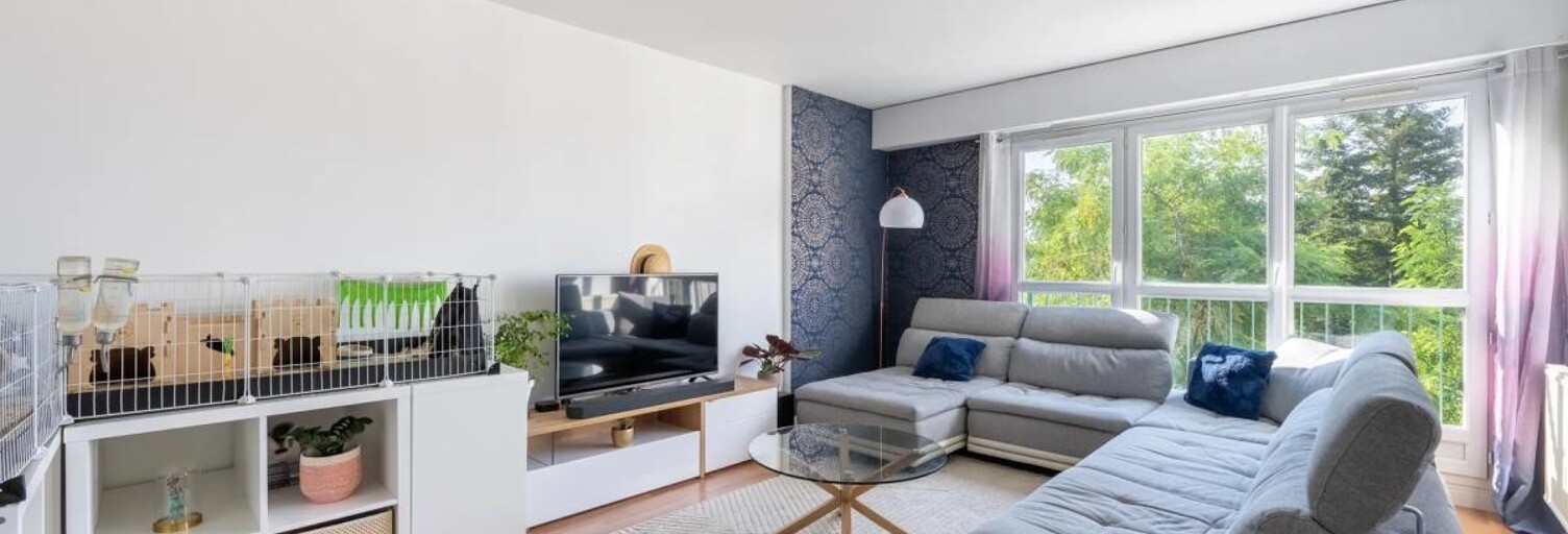 Appartement 4 Pièces 81 m² à vendre à Saint-Ouen-l'Aumône (95310)