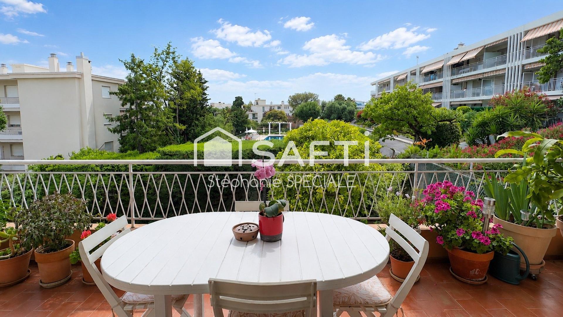 Agence immobilière de SAFTI