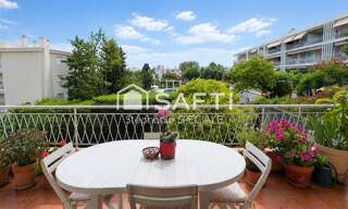 Appartement 3 Pièces 58 m² à vendre à Antibes (06160)