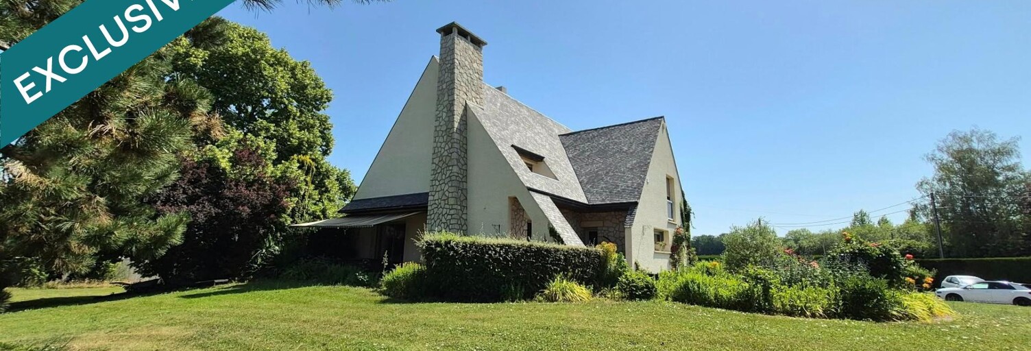 Maison 11 Pièces 249 m² à vendre à Fismes (51170)