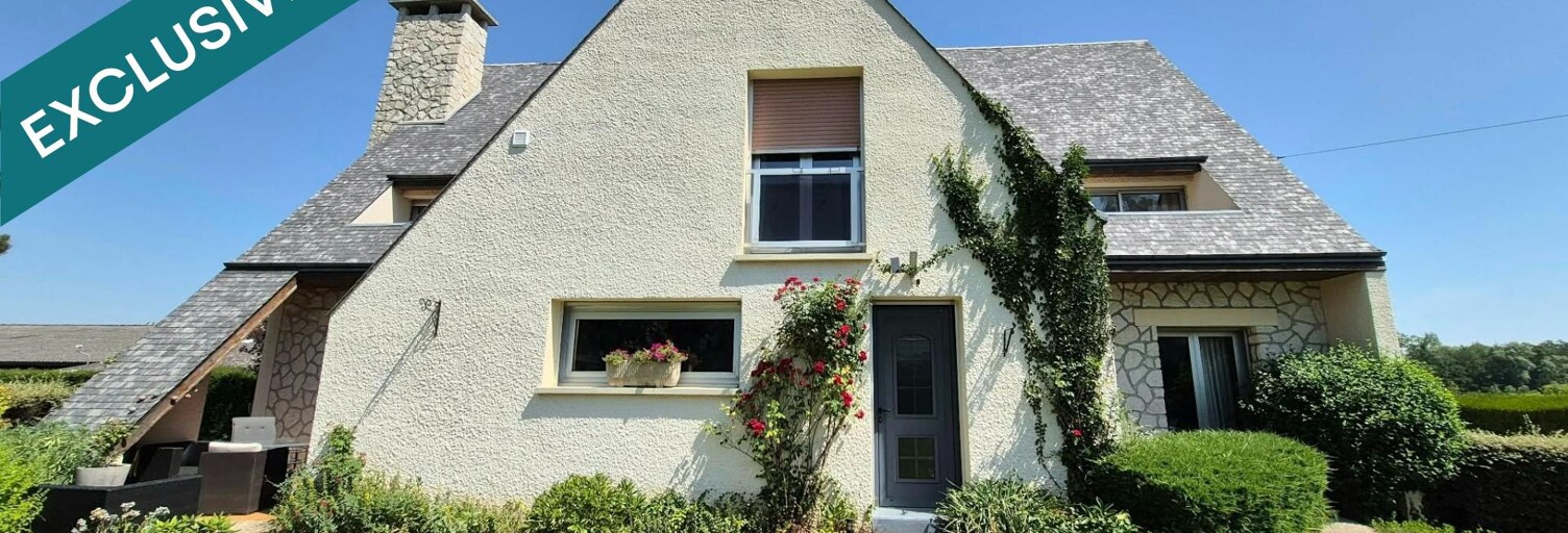 Maison 11 Pièces 249 m² à vendre à Fismes (51170)
