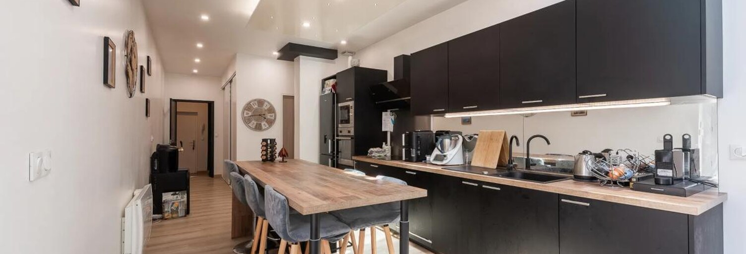 Appartement 3 Pièces 78 m² à vendre à Reims (51100)