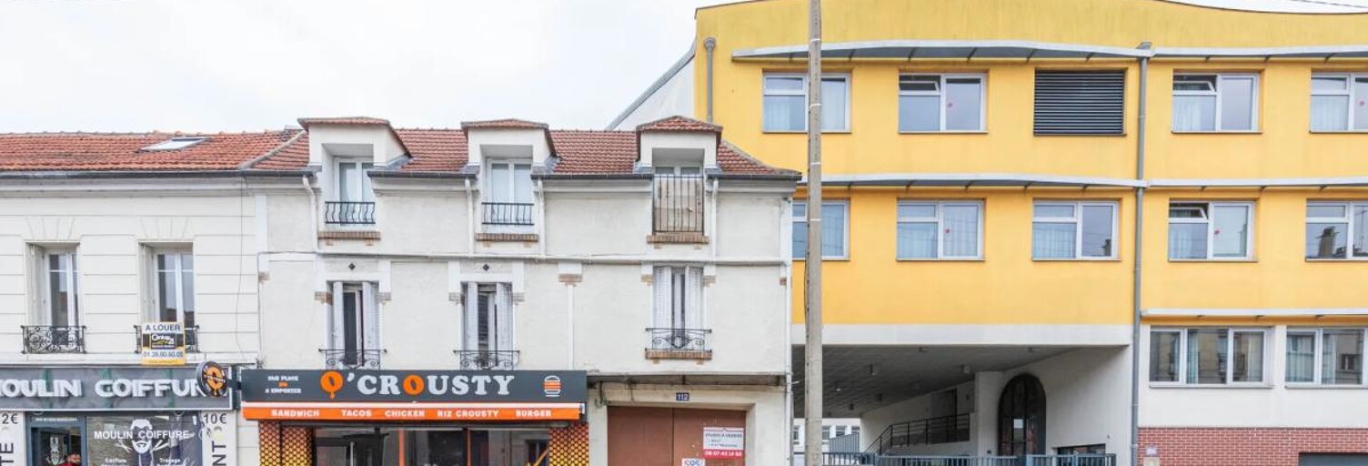 Appartement 1 Pièce 25 m² à vendre à Sannois (95110)