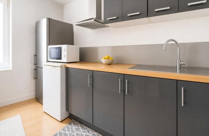 Appartement 1 pièce de 25 m² à Sannois — photo 3