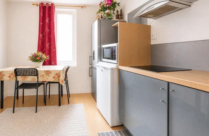 Appartement 1 pièce de 25 m² à Sannois — photo 4