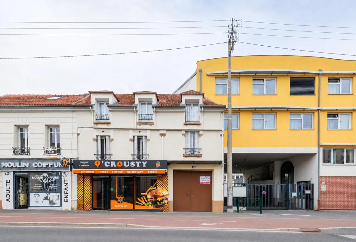 Appartement 1 pièce de 25 m² à Sannois — photo 1