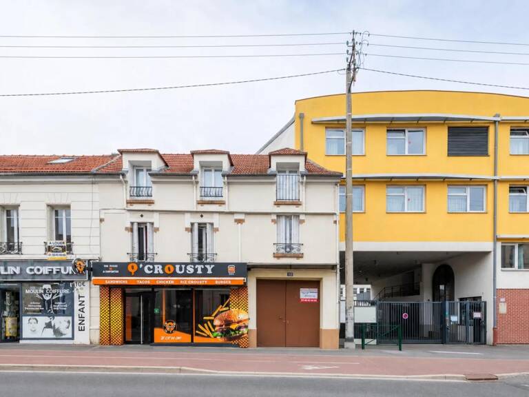 Appartement 1 pièce de 25 m² à Sannois — photo 1