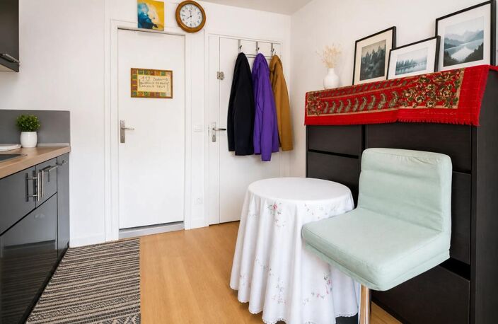 Appartement 1 pièce de 25 m² à Sannois — photo 2