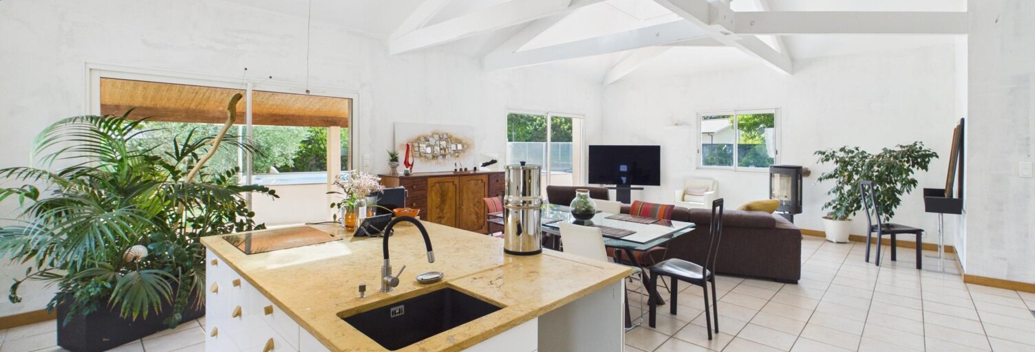 Maison 5 Pièces 155 m² à vendre à Le Taillan-Médoc (33320)