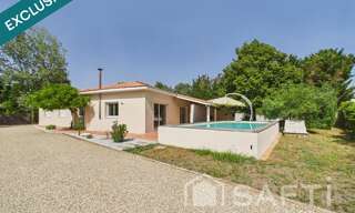 Maison 5 Pièces 158 m² à vendre à Le Taillan-Médoc (33320)