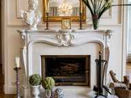 Appartement de prestige dans un château du XIXe siècle – 152 m² — photo 4