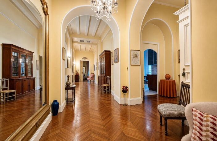 Appartement de prestige dans un château du XIXe siècle – 152 m² — photo 5