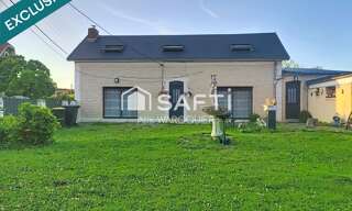 Maison 4 Pièces 95 m² à vendre à Honnecourt-sur-Escaut (59266)