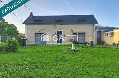 Maison 4 pièces 139900 €