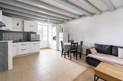 Maison 3 pièces 197000 €