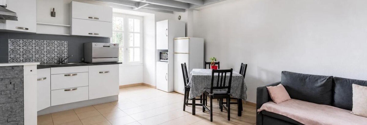 Maison 3 Pièces 64 m² à vendre à Le Lion-d'Angers (49220)