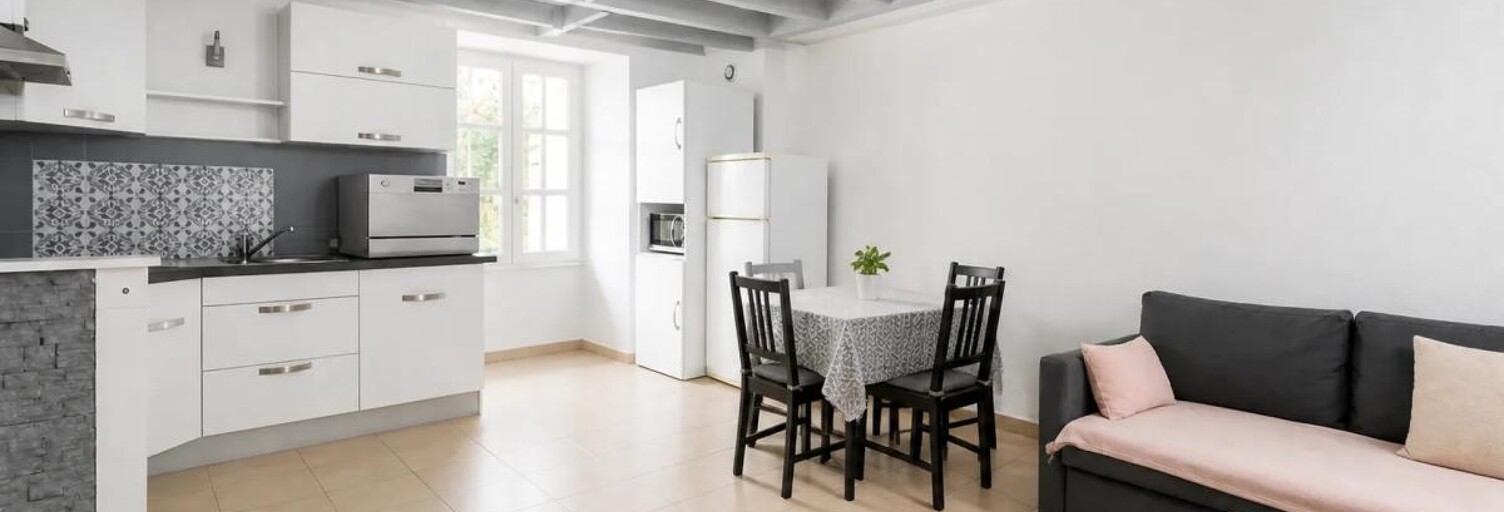 Maison 3 Pièces 64 m² à vendre à Le Lion-d'Angers (49220)