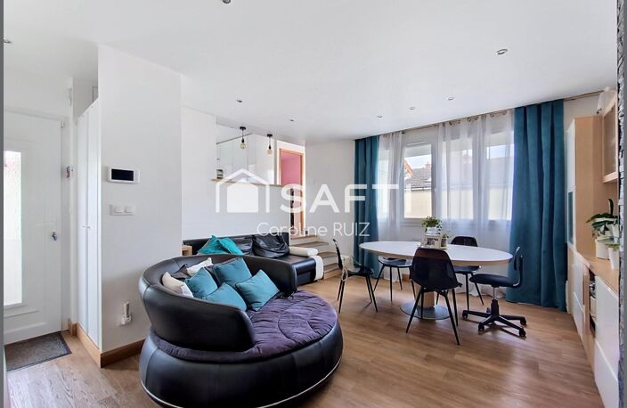 Champigny-sur-Marne, un appartement comme une maison — photo 3
